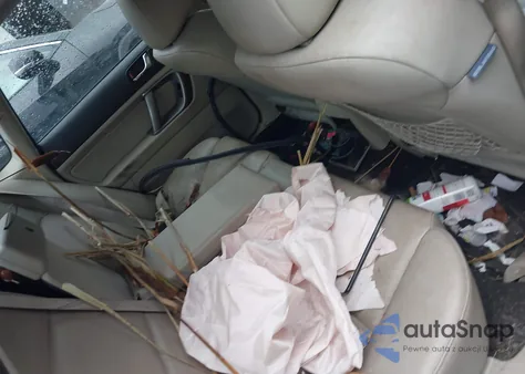 2009 Subaru Legacy 2.5I Limited из США, поврежденный, VIN 4S3BL626X97222960